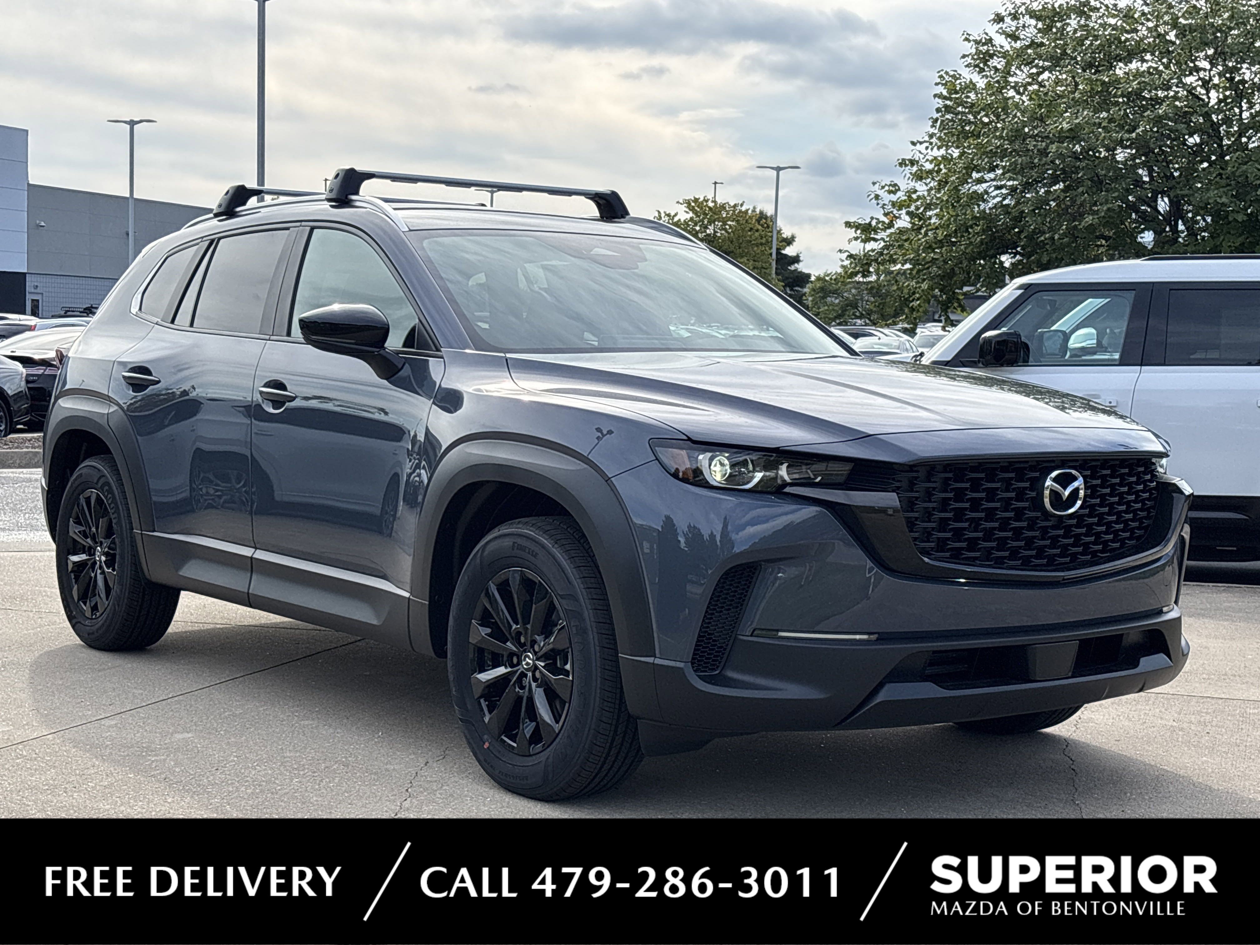 New 2026 MAZDA CX-50 AWD 2.5 S w/ Weather Package