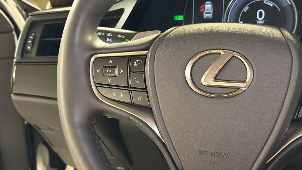 Certified 2022 Lexus ES 300h 300h w/ Premium Package image 21