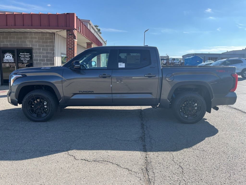 New 2026 Toyota Tundra Limited image 2