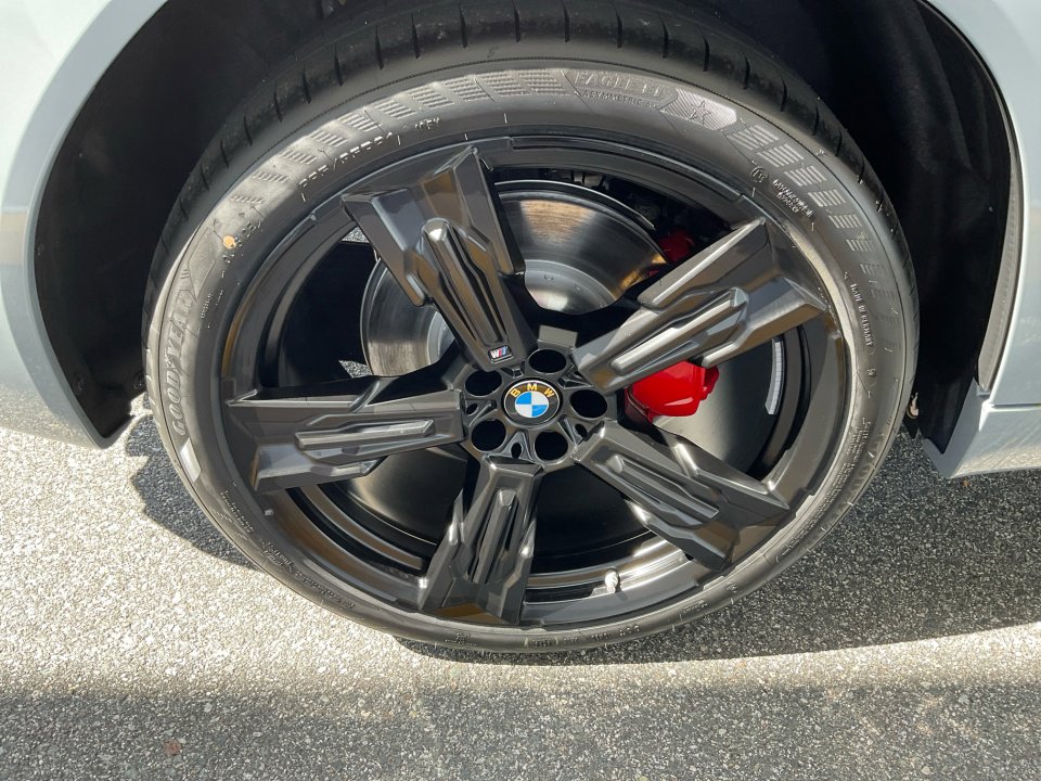 Used 2026 BMW X3 M50 w/ Premium Package image 23