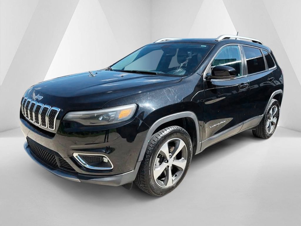 Used 2019 Jeep Cherokee Limited AWD/4WD image 3