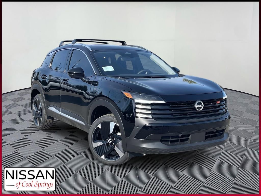 New 2026 Nissan Kicks SR w/ Cold Weather Package FWD image 1