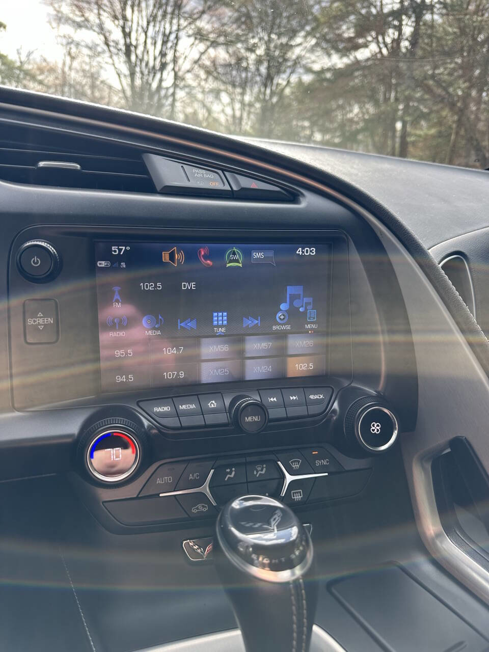 Used 2017 Chevrolet Corvette Stingray Convertible w/ 1LT RWD image 29