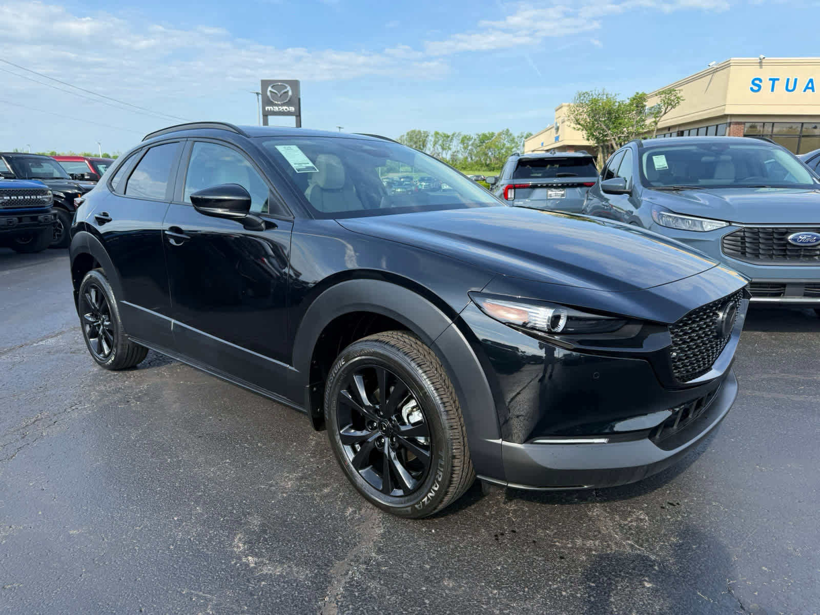 New 2026 MAZDA CX-30 Aire Edition AWD/4WD image 1