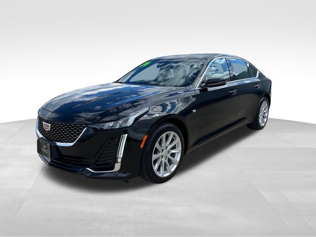 Used 2024 Cadillac CT5 Luxury w/ Sun And Sound Package AWD/4WD image 1
