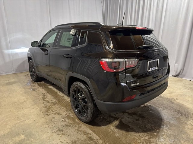 New 2026 Jeep Compass Latitude w/ Quick Order Package 29K image 5