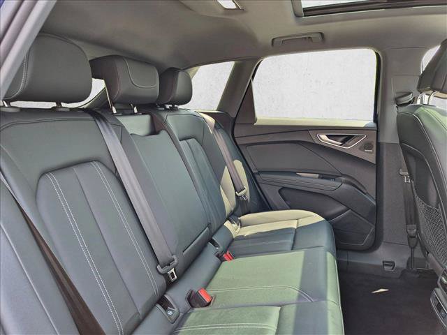 Certified 2023 Audi Q4 e-tron Premium Plus w/ Premium Plus AWD/4WD image 22