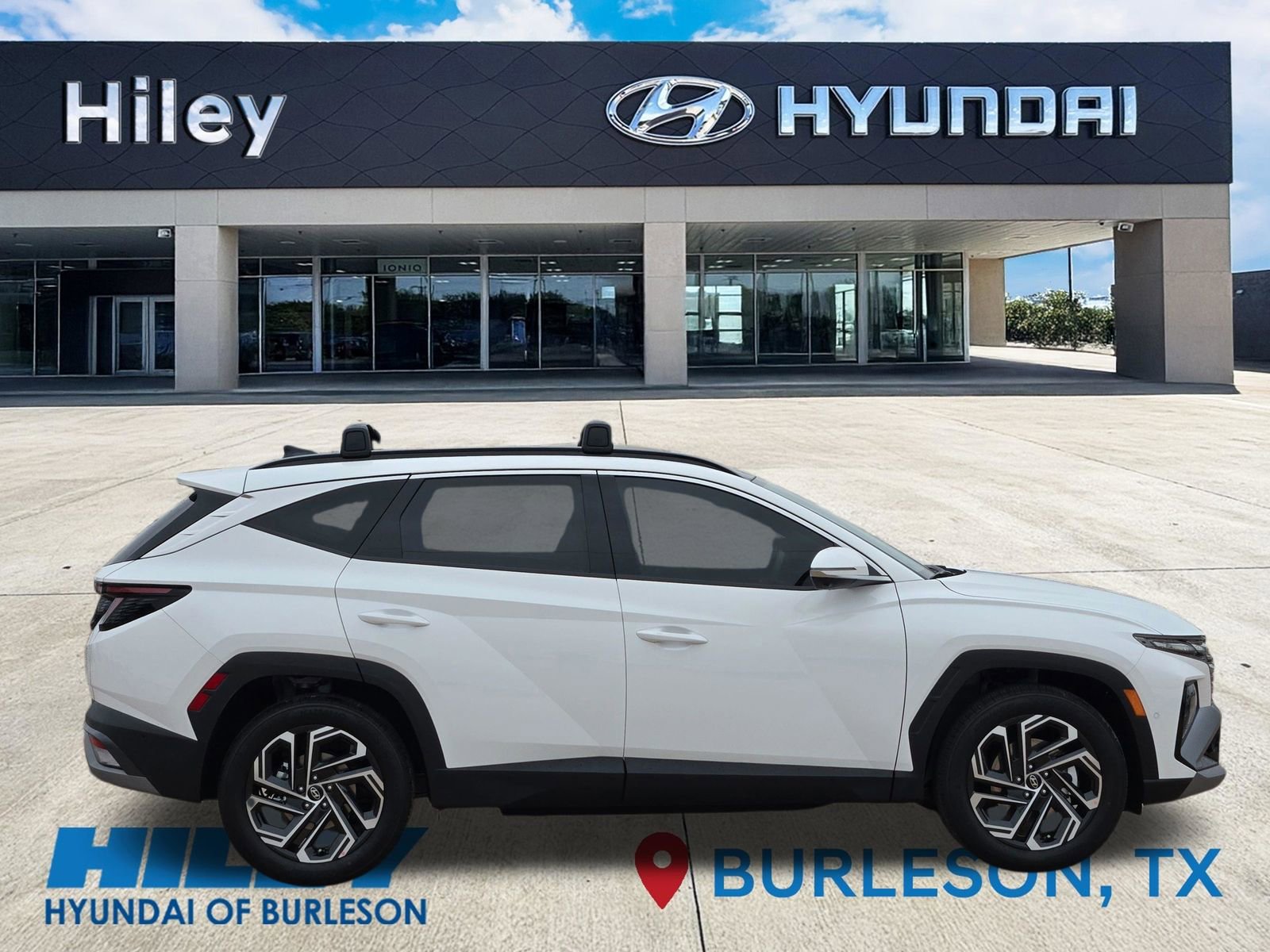 New 2026 Hyundai Tucson Limited image 3