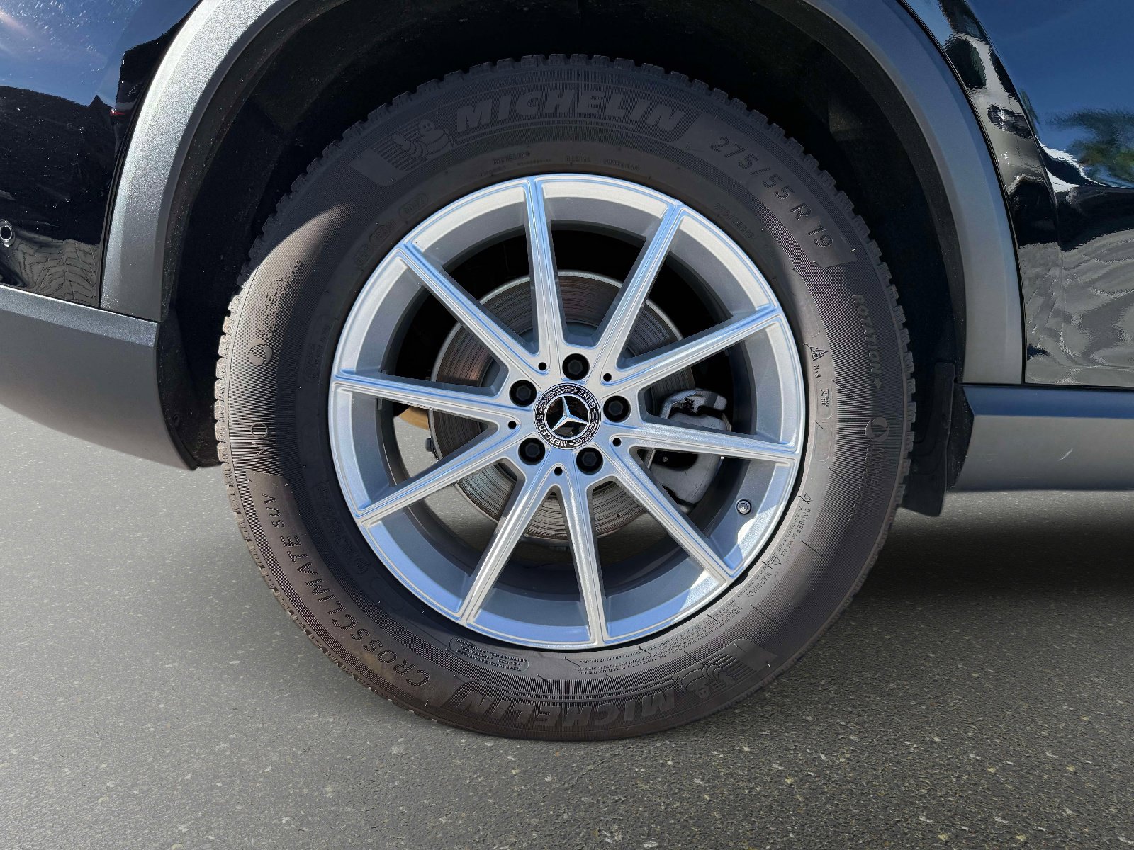 Used 2024 Mercedes-Benz GLE 350 4MATIC image 19