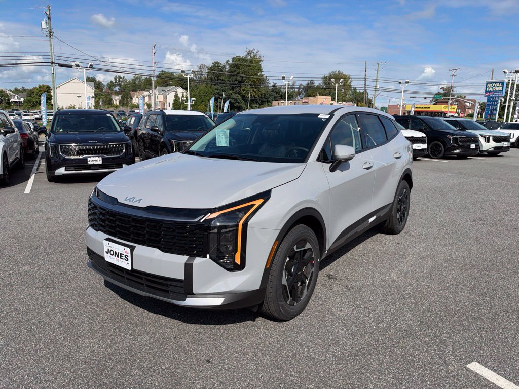 New 2027 Kia Sportage S AWD/4WD image 1