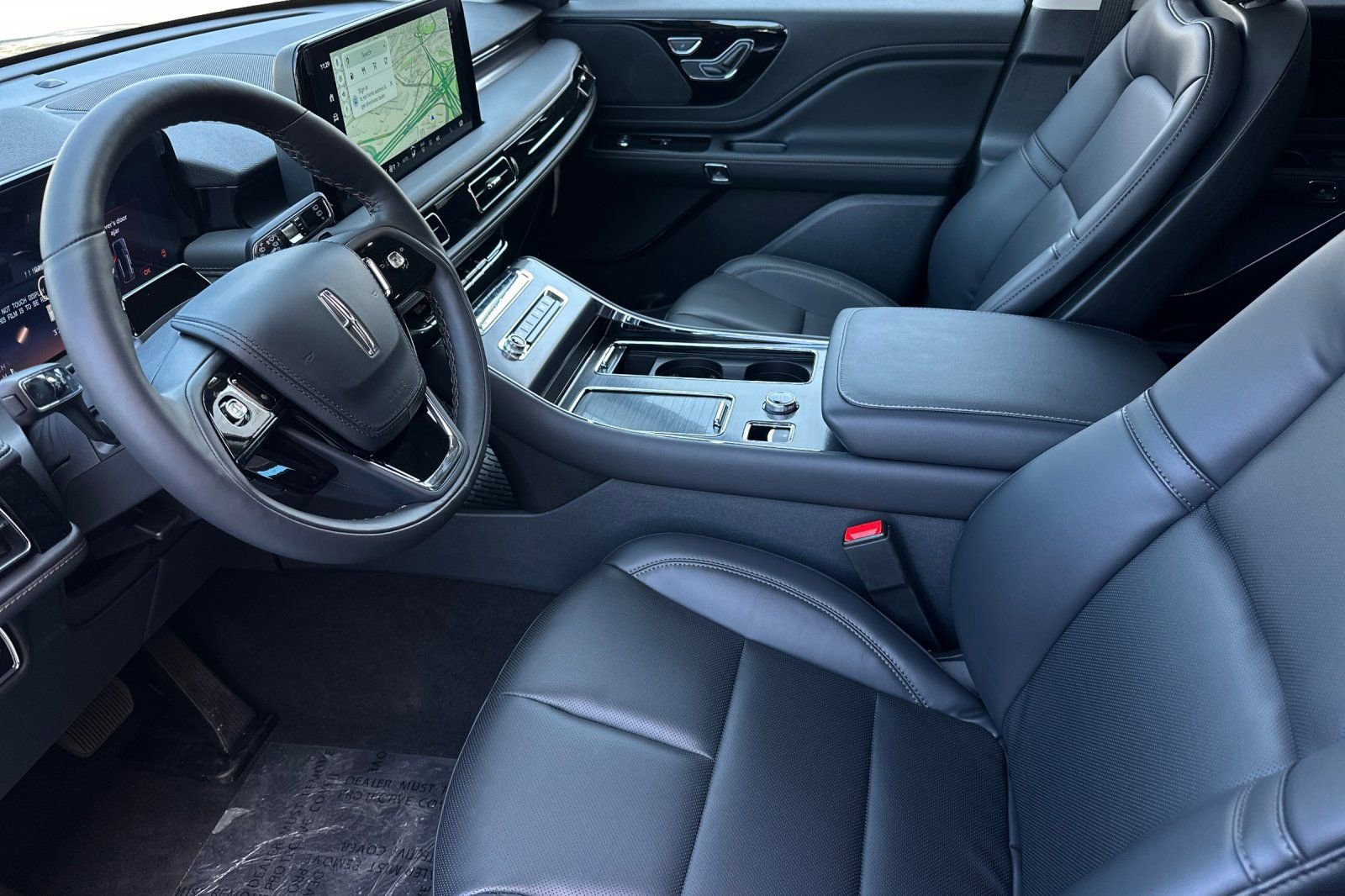 New 2026 Lincoln Aviator 2WD image 9