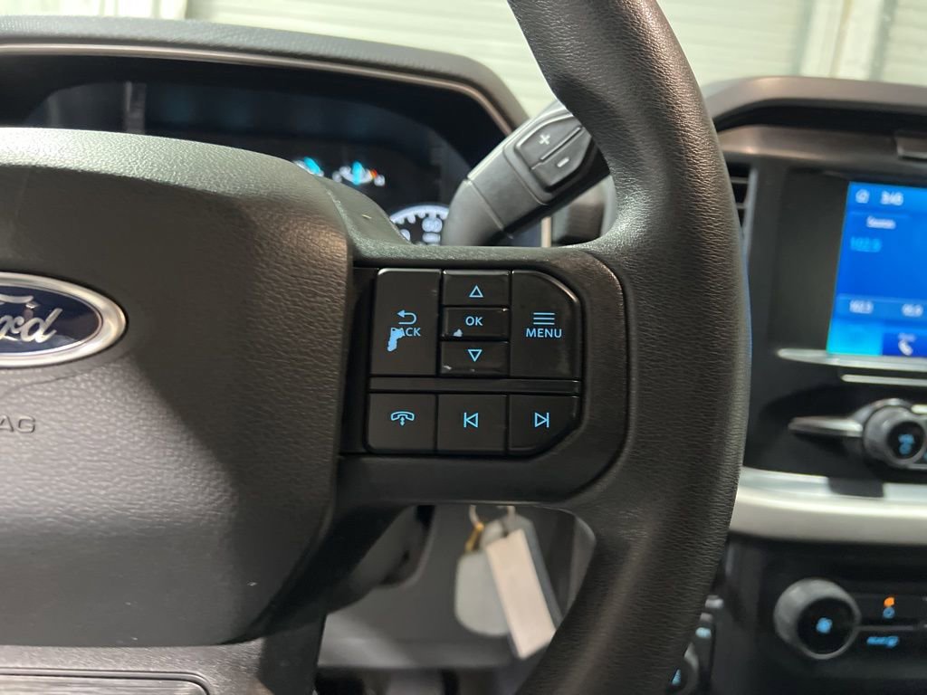 Used 2022 Ford F150 XLT w/ Trailer Tow Package image 27