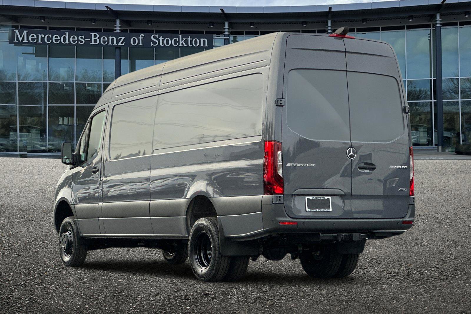 New 2026 Mercedes-Benz Sprinter 3500 image 6