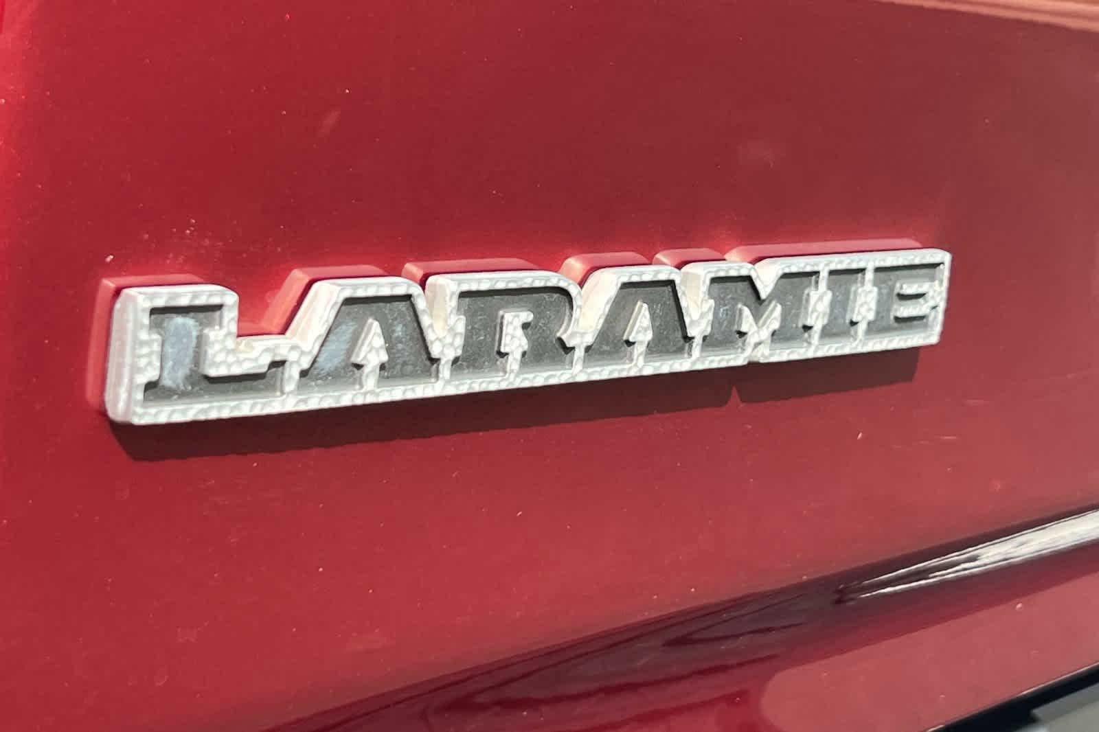 Used 2019 RAM 1500 Laramie w/ Sport Appearance Package image 32