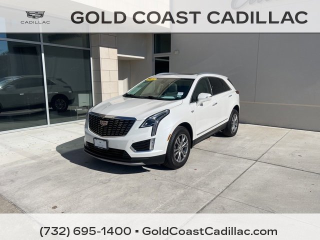 Used 2020 Cadillac XT5 Luxury
