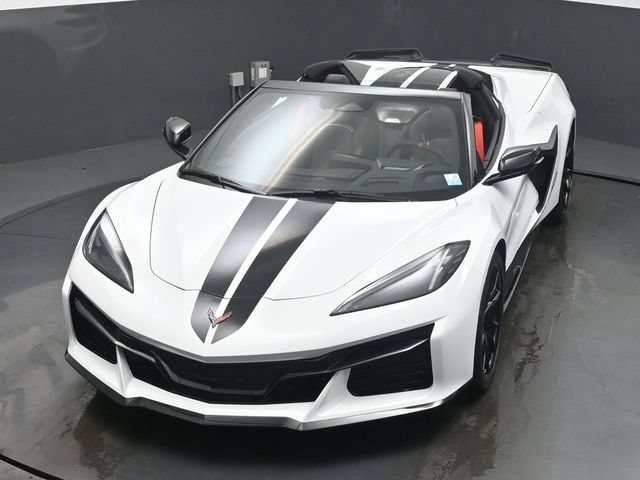 Used 2027 Chevrolet Corvette Grand Sport w/ Stealth Interior Trim Package RWD image 46
