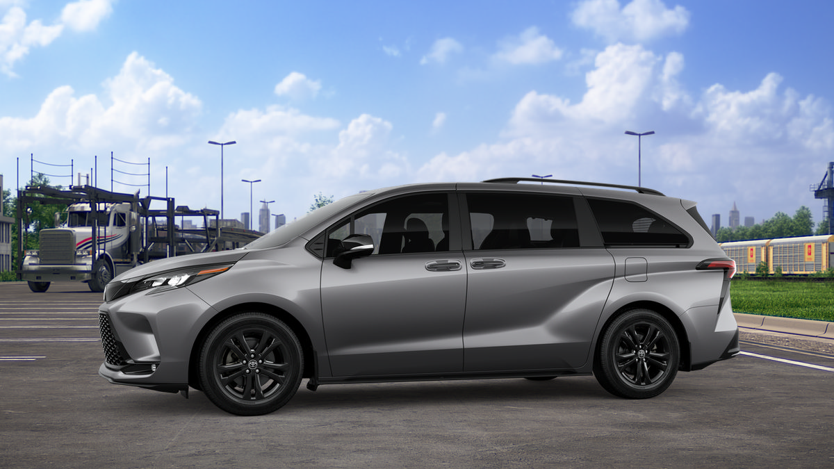 New 2026 Toyota Sienna XSE AWD/4WD image 27