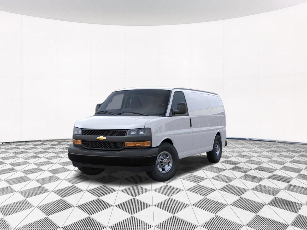 New 2026 Chevrolet Express 2500 RWD image 2