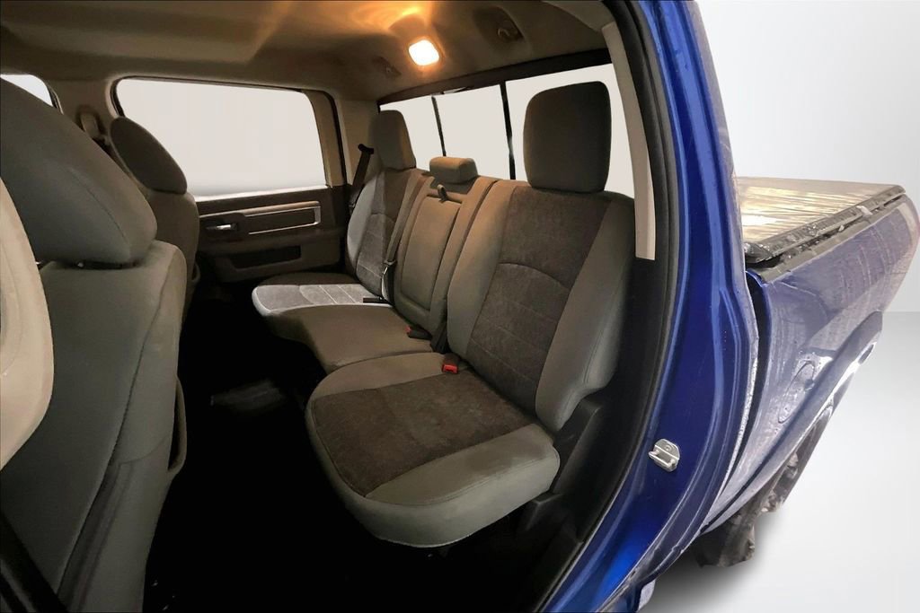 Used 2018 RAM 1500 Outdoorsman image 23