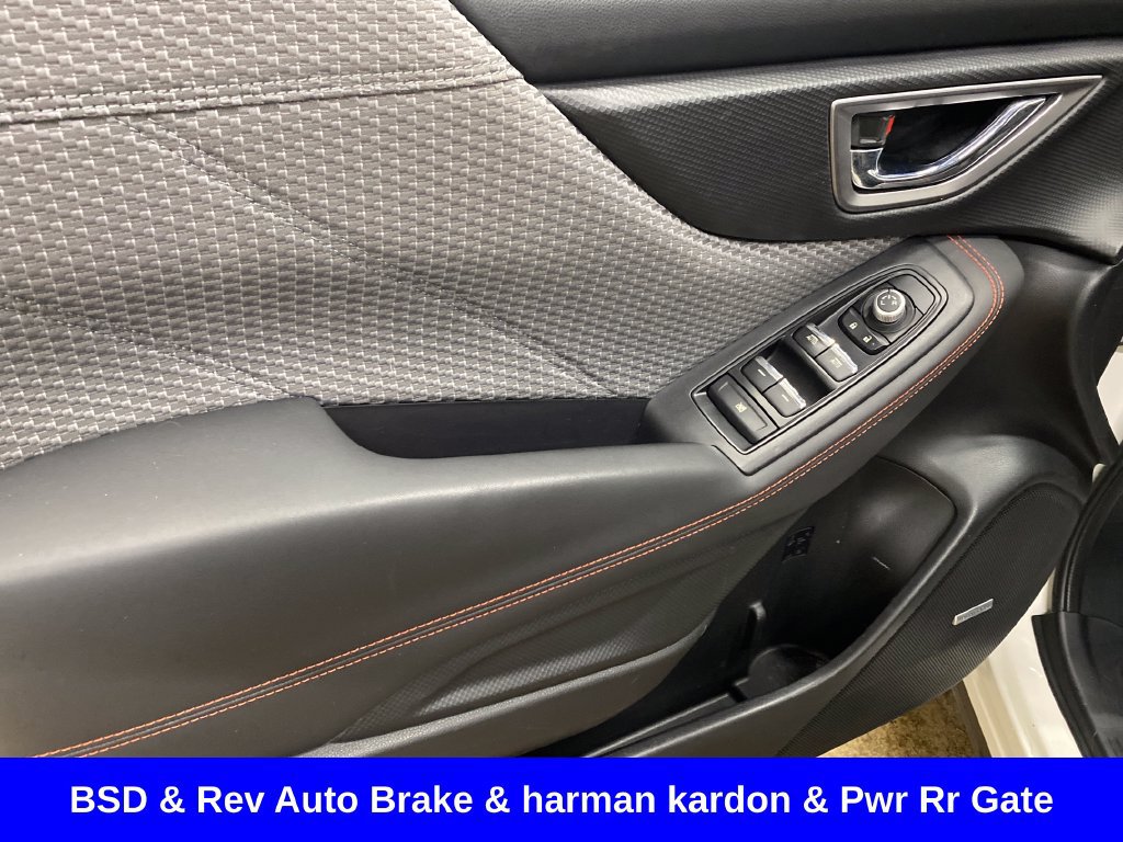 Used 2019 Subaru Forester Sport w/ Popular Package #2 AWD/4WD image 8