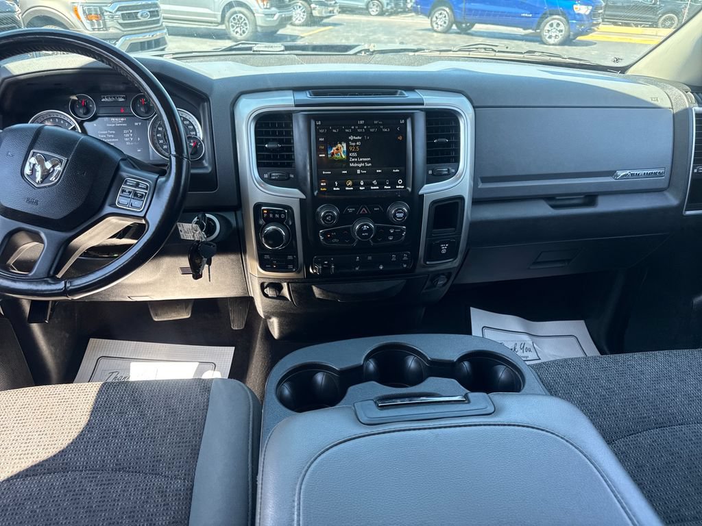 Used 2018 RAM 1500 Big Horn AWD/4WD image 24