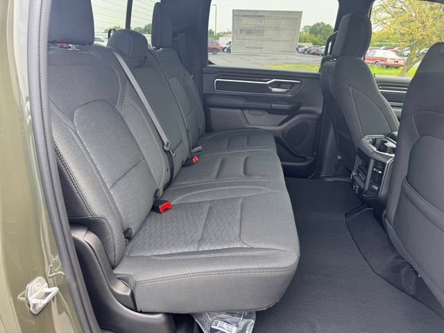 New 2026 RAM 1500 Big Horn AWD/4WD image 16