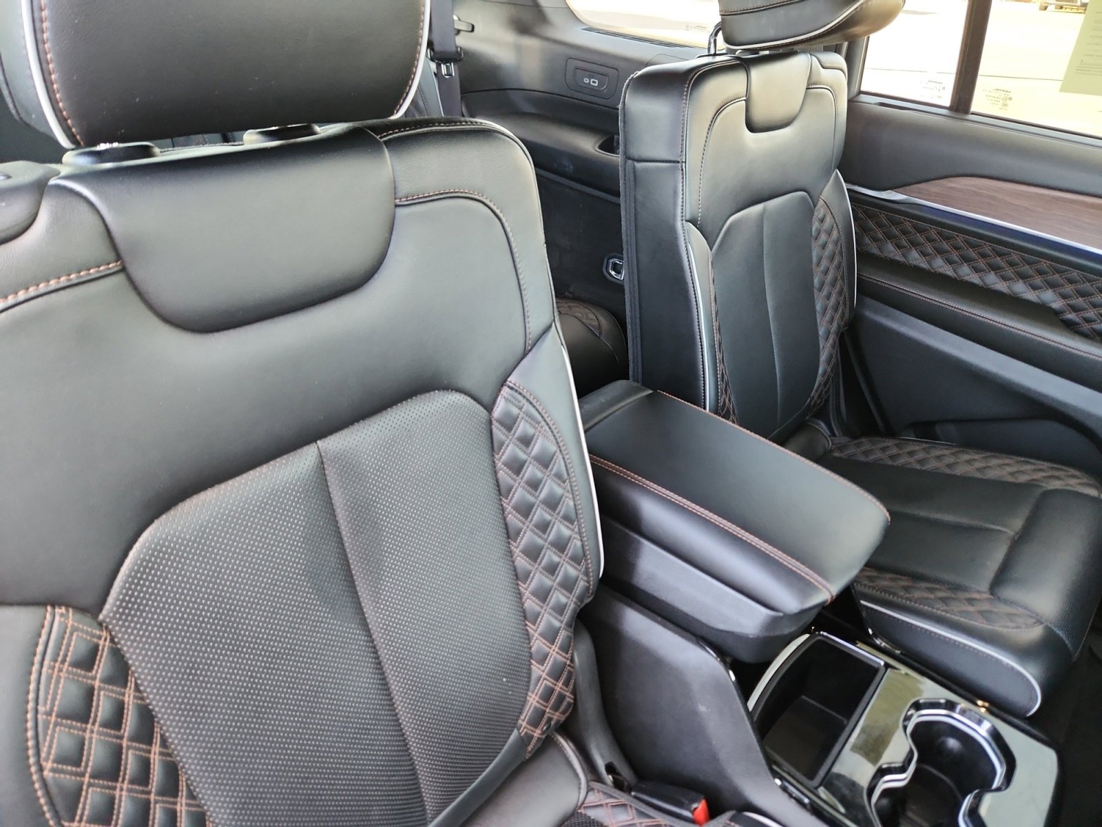 Used 2021 Jeep Grand Cherokee L Summit w/ Advanced Protech Group IV image 20