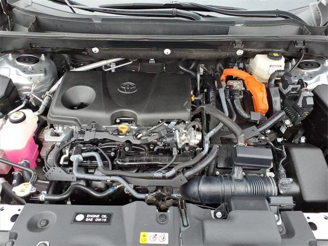 Certified 2024 Toyota RAV4 LE image 16