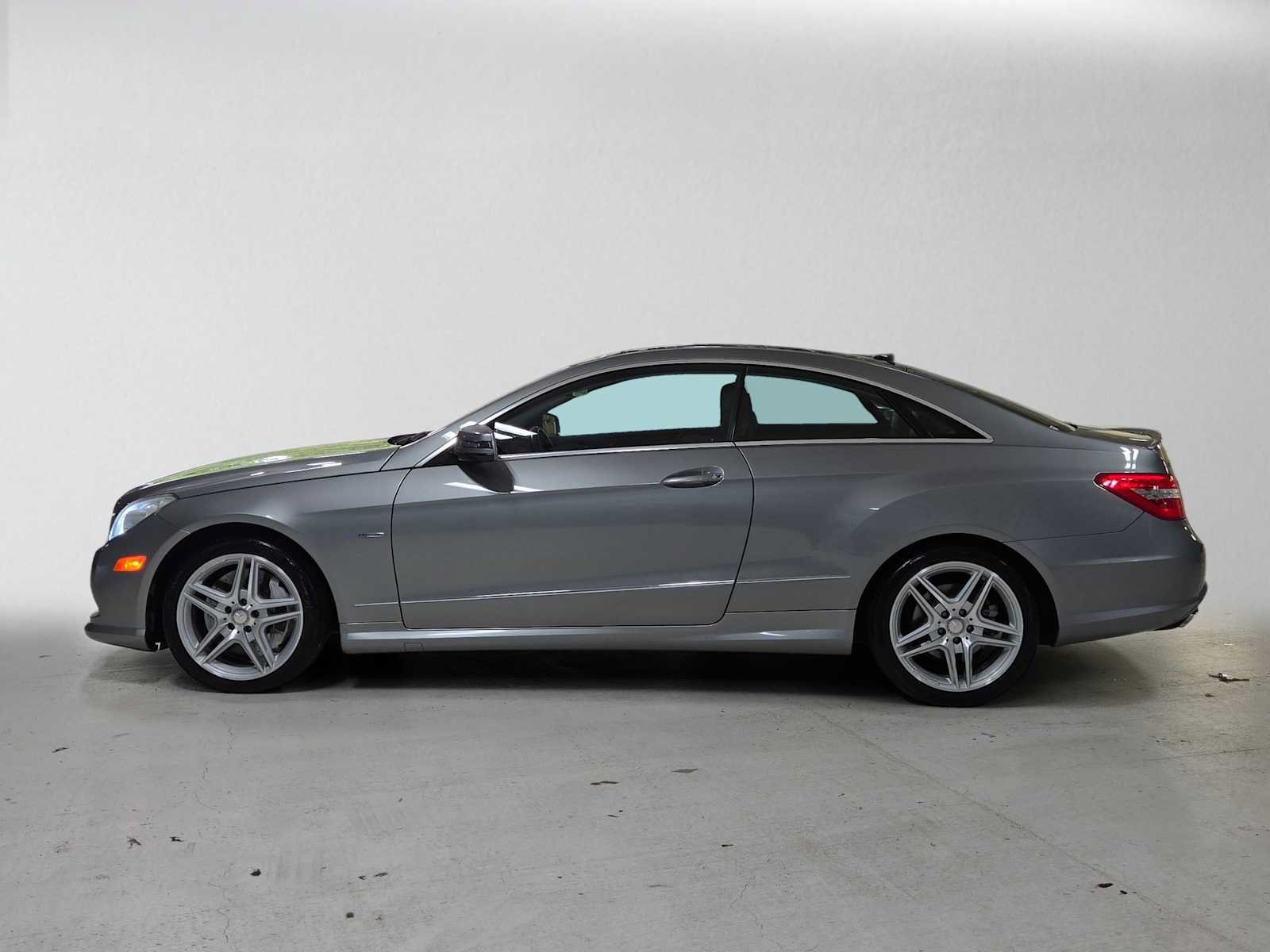 Used 2012 Mercedes-Benz E 550 Coupe image 6