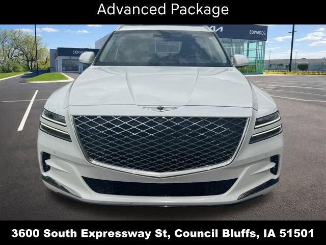 Used 2024 Genesis GV80 2.5T w/ Advanced Package AWD/4WD image 10
