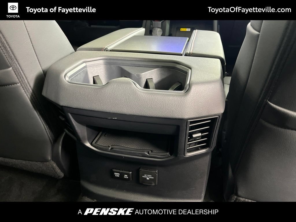 Used 2024 Toyota Tundra TRD Pro AWD/4WD image 8