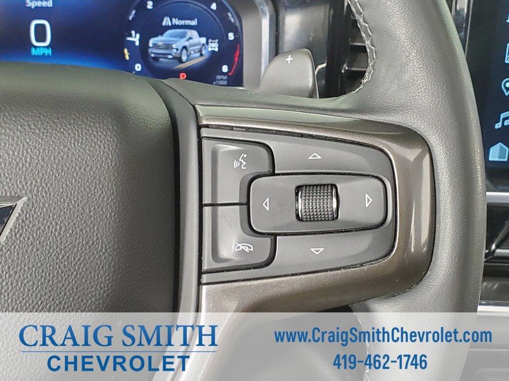 Used 2023 Chevrolet Silverado 1500 High Country w/ High Country Premium Package AWD/4WD image 16