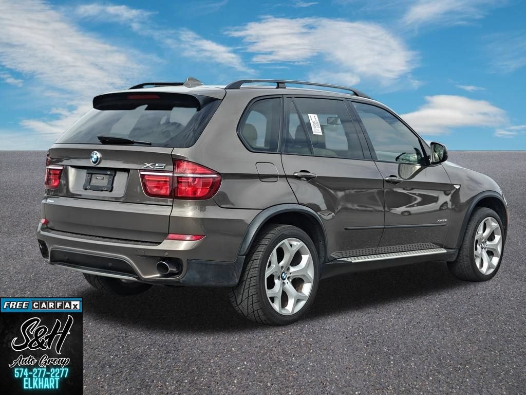 Used 2012 BMW X5 xDrive35i AWD/4WD image 17