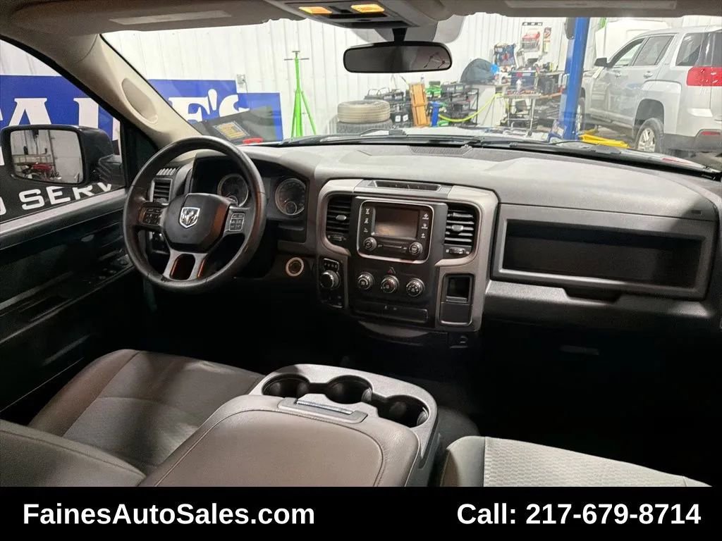 Used 2018 RAM 1500 Express w/ Black Ram 1500 Express Group image 47