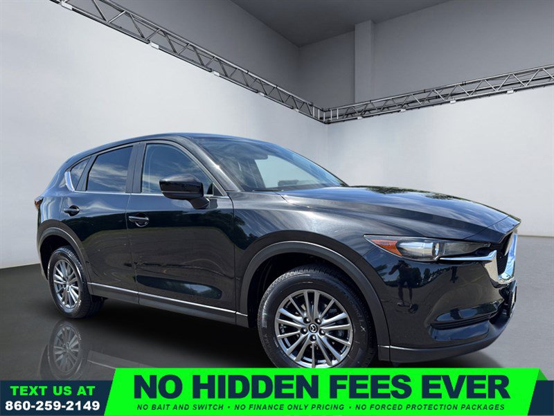 Used 2017 MAZDA CX-5 Sport AWD/4WD image 1