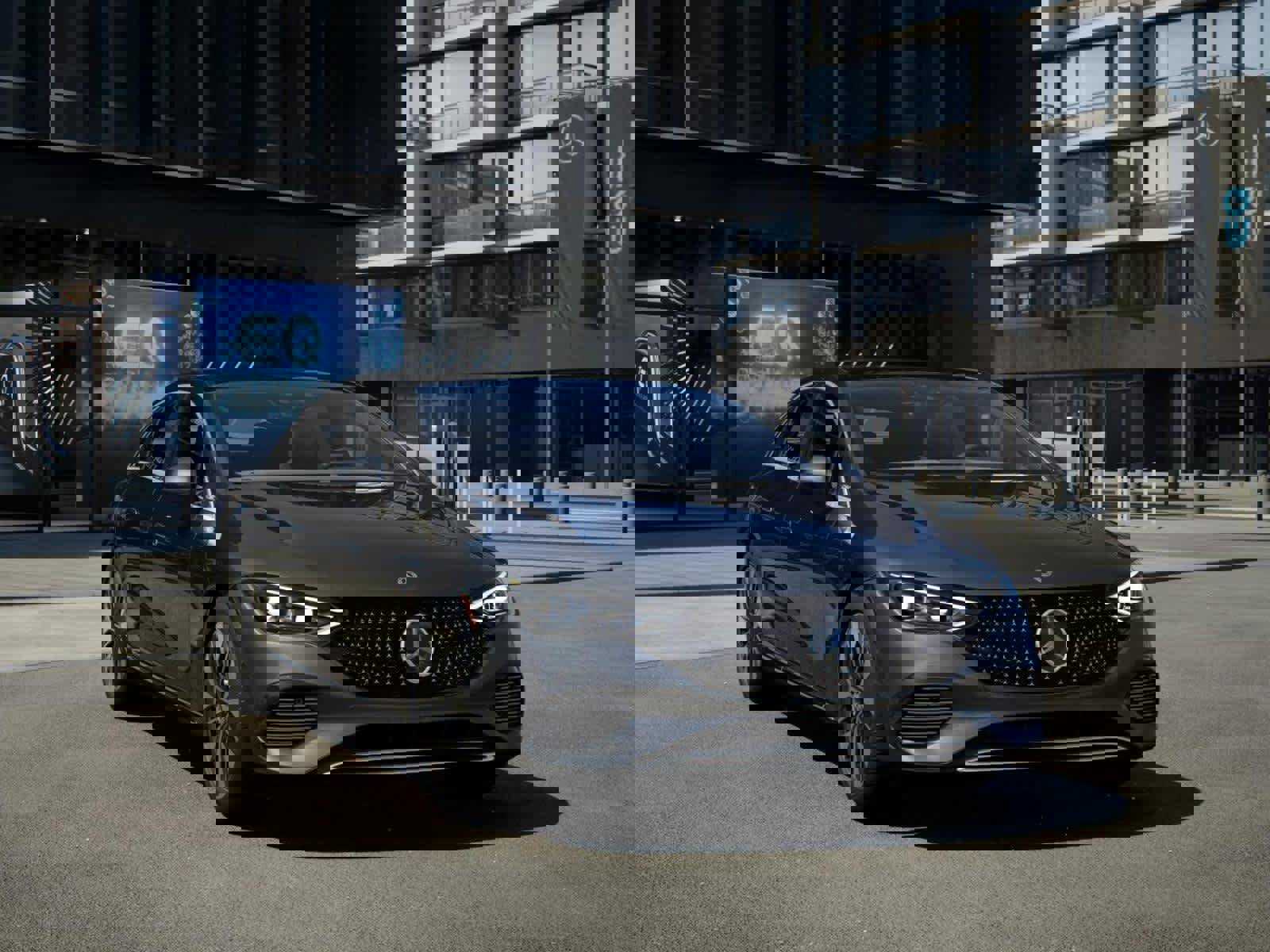 New 2026 Mercedes-Benz EQE 320 4MATIC Sedan image 8