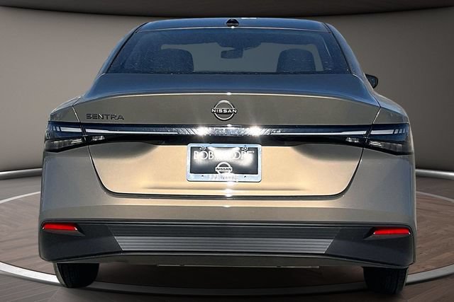 New 2026 Nissan Sentra SV w/ SV Convenience Package FWD image 4