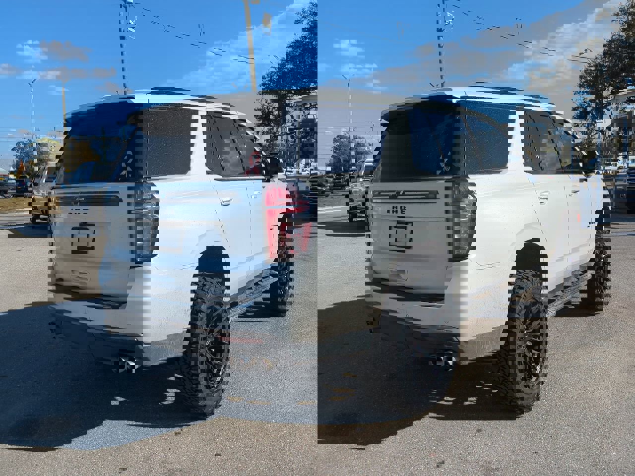 Used 2022 Chevrolet Tahoe Z71 w/ Off-Road Capability Package image 4