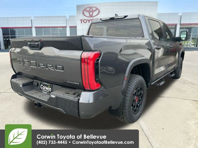 New 2026 Toyota Tundra TRD Pro image 8