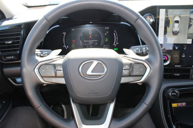 Certified 2026 Lexus NX 450h+ AWD w/ Luxury Package image 16