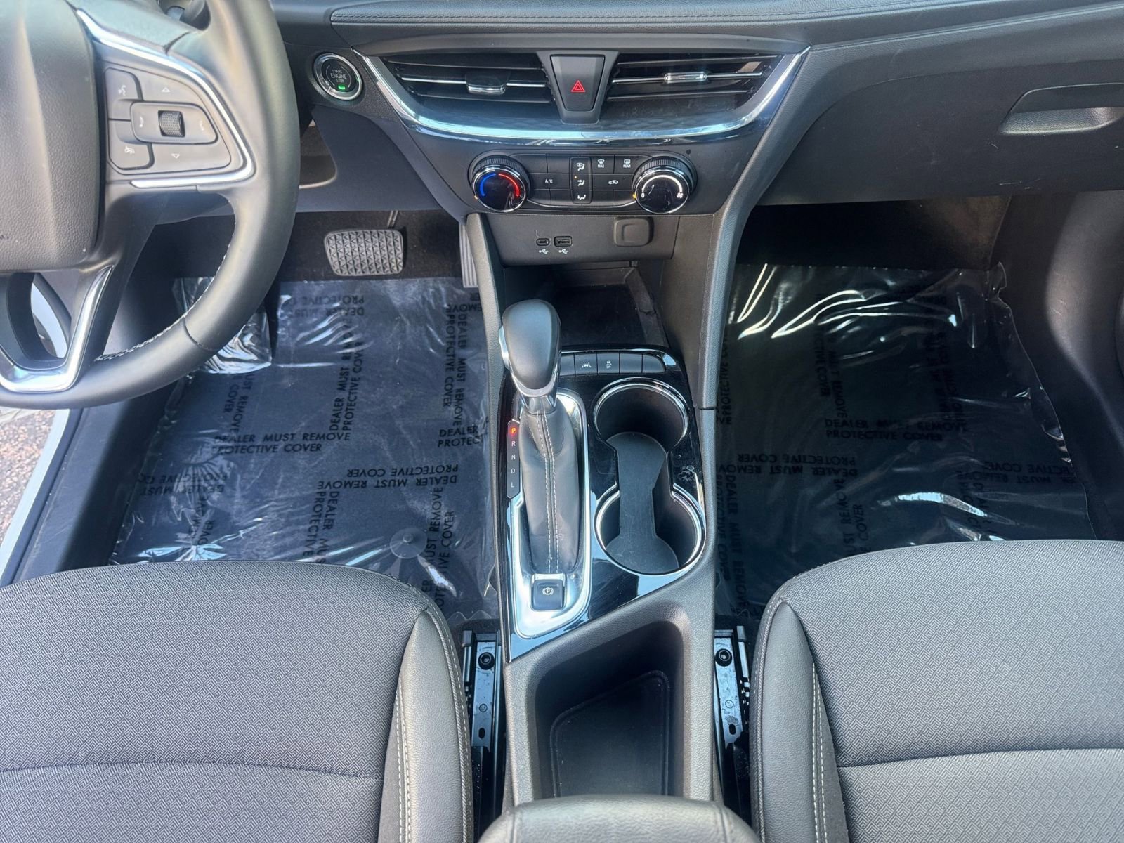 Used 2025 Buick Encore GX Preferred image 39