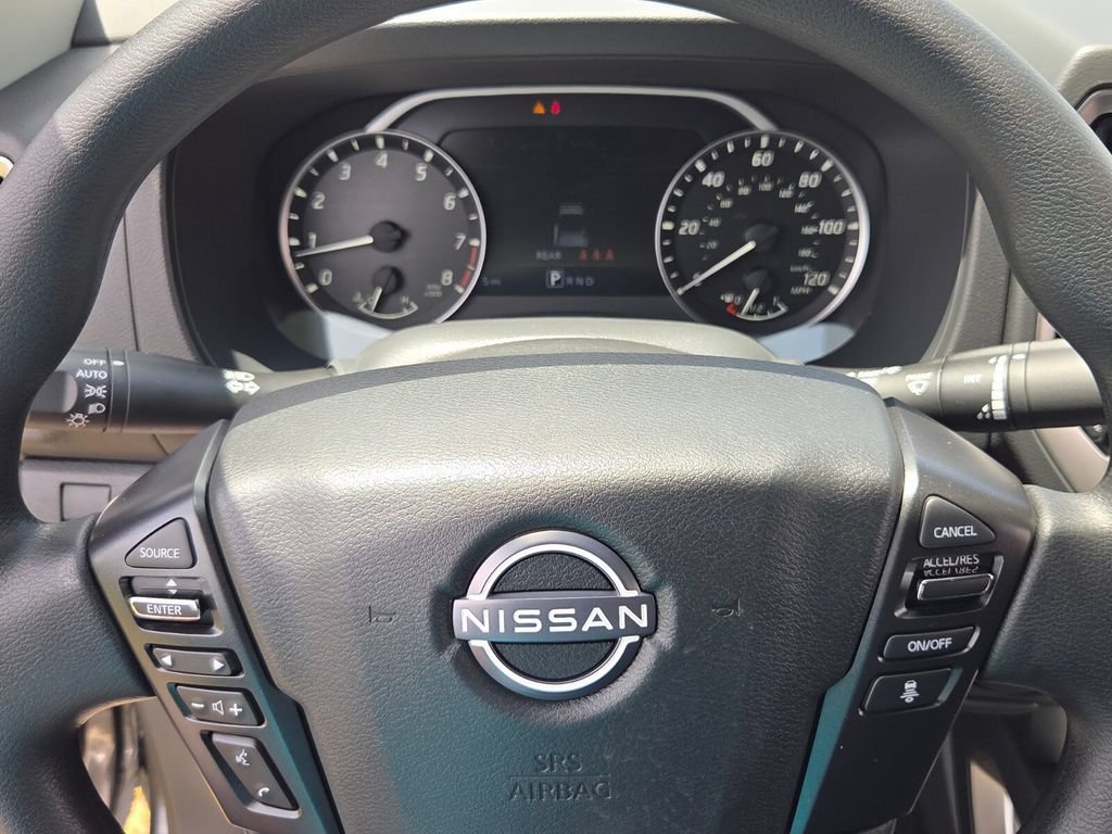 New 2026 Nissan Frontier SV w/ Tow Package RWD image 22