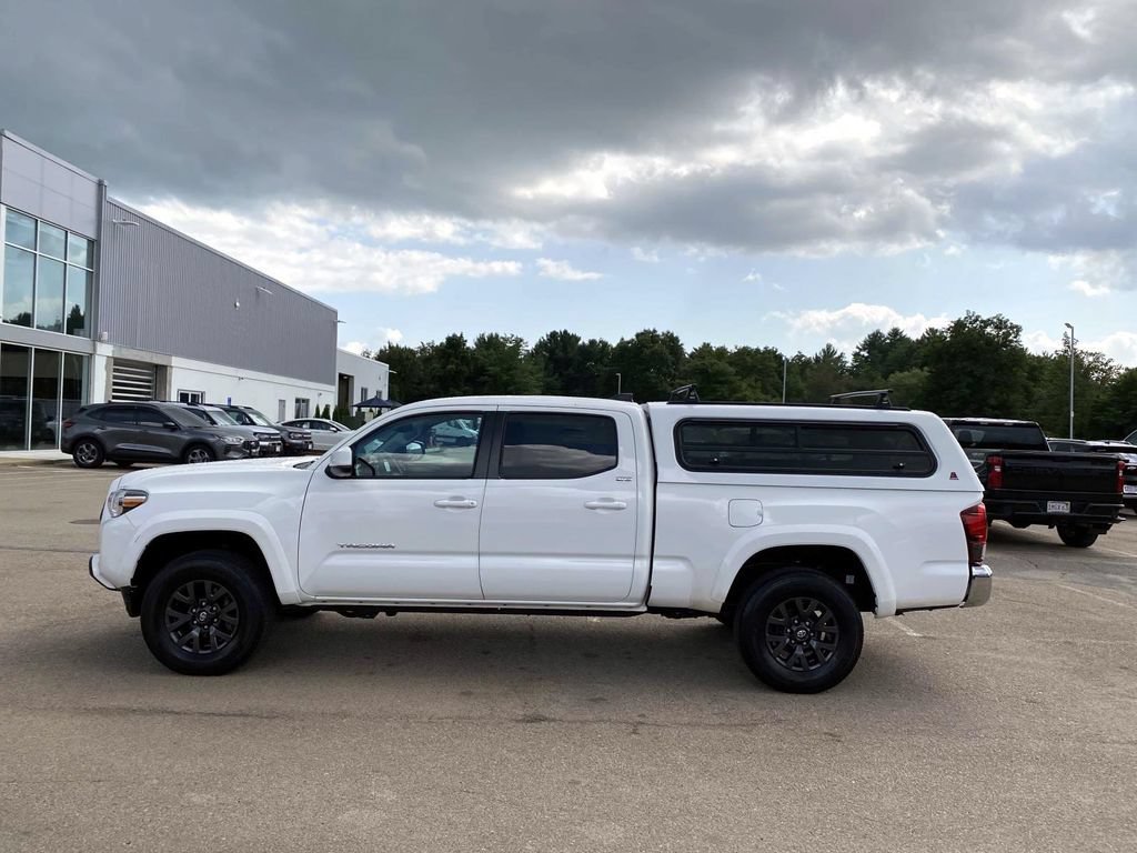 Used 2023 Toyota Tacoma SR5 AWD/4WD image 6