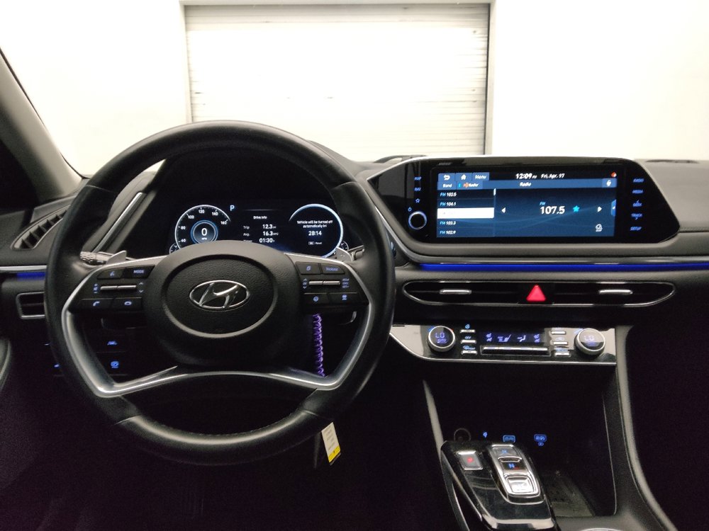 Used 2020 Hyundai Sonata Limited FWD image 22