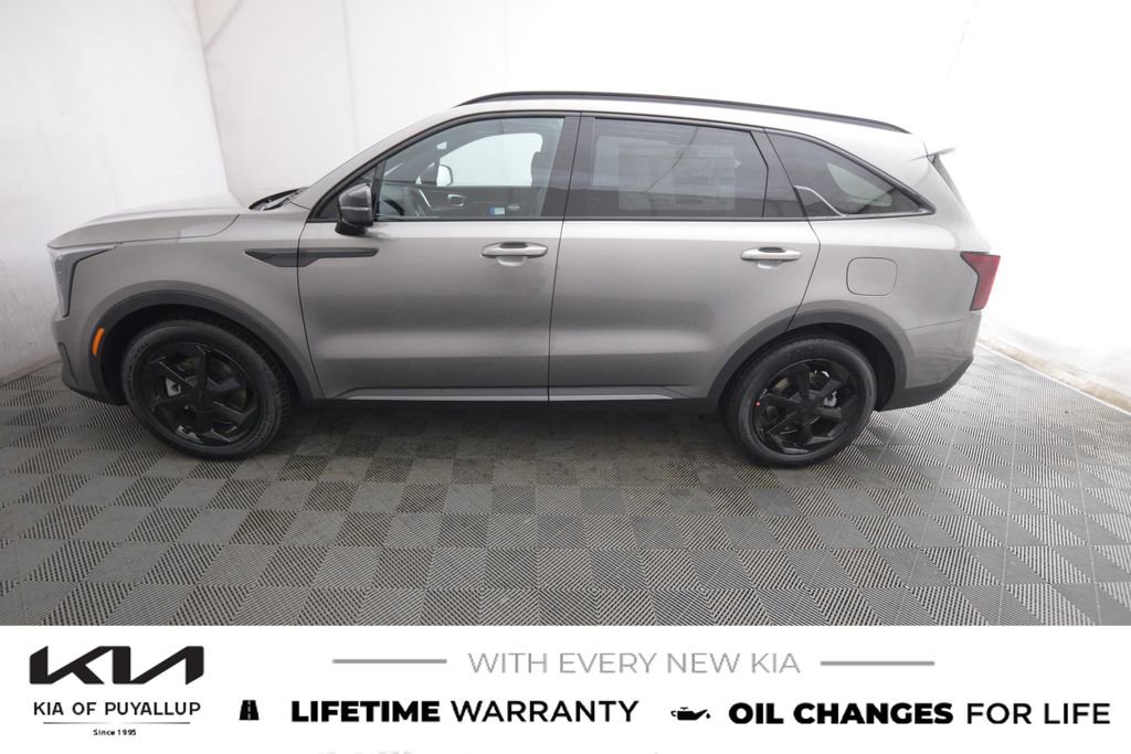 New 2026 Kia Sorento SX Prestige image 8