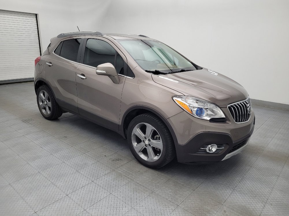 Used 2014 Buick Encore Leather FWD image 11