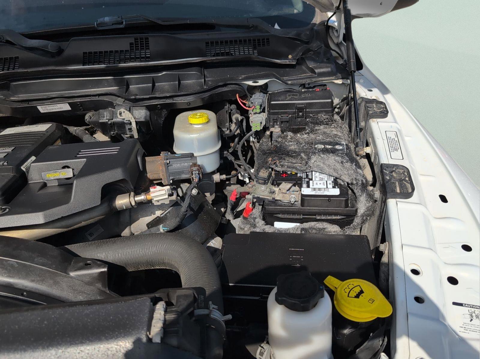 Certified 2018 RAM 2500 Longhorn image 40