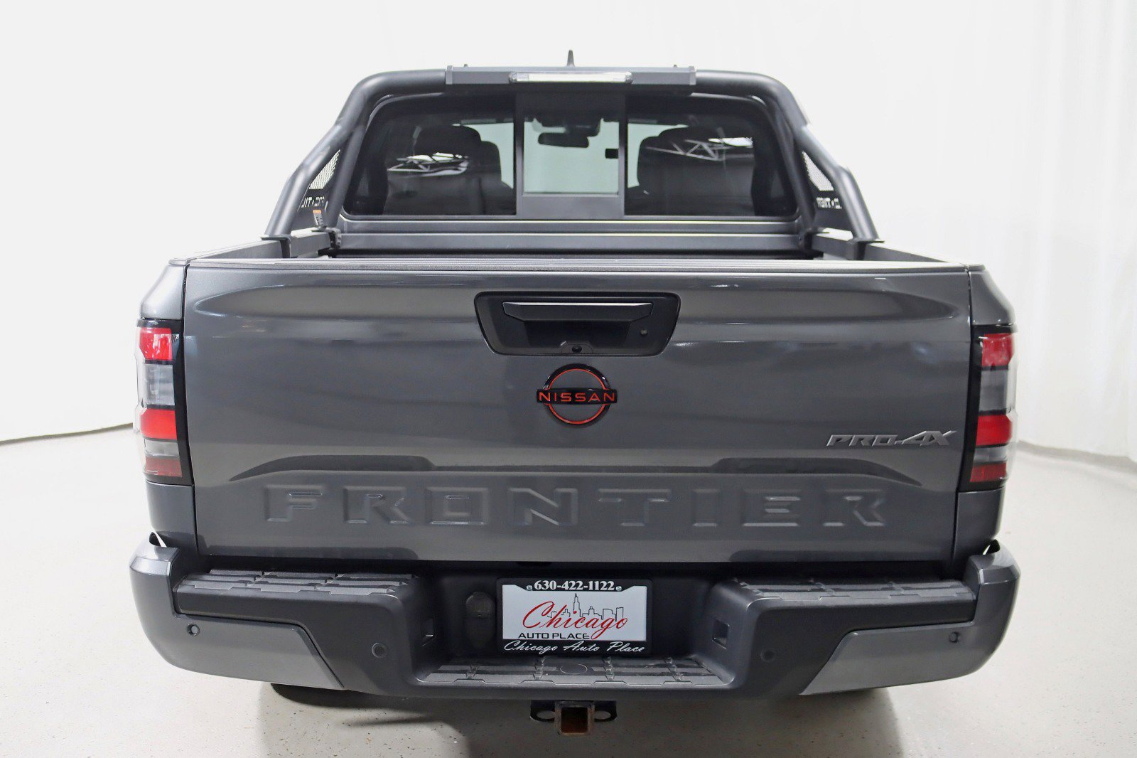 Used 2022 Nissan Frontier PRO-4X AWD/4WD image 13