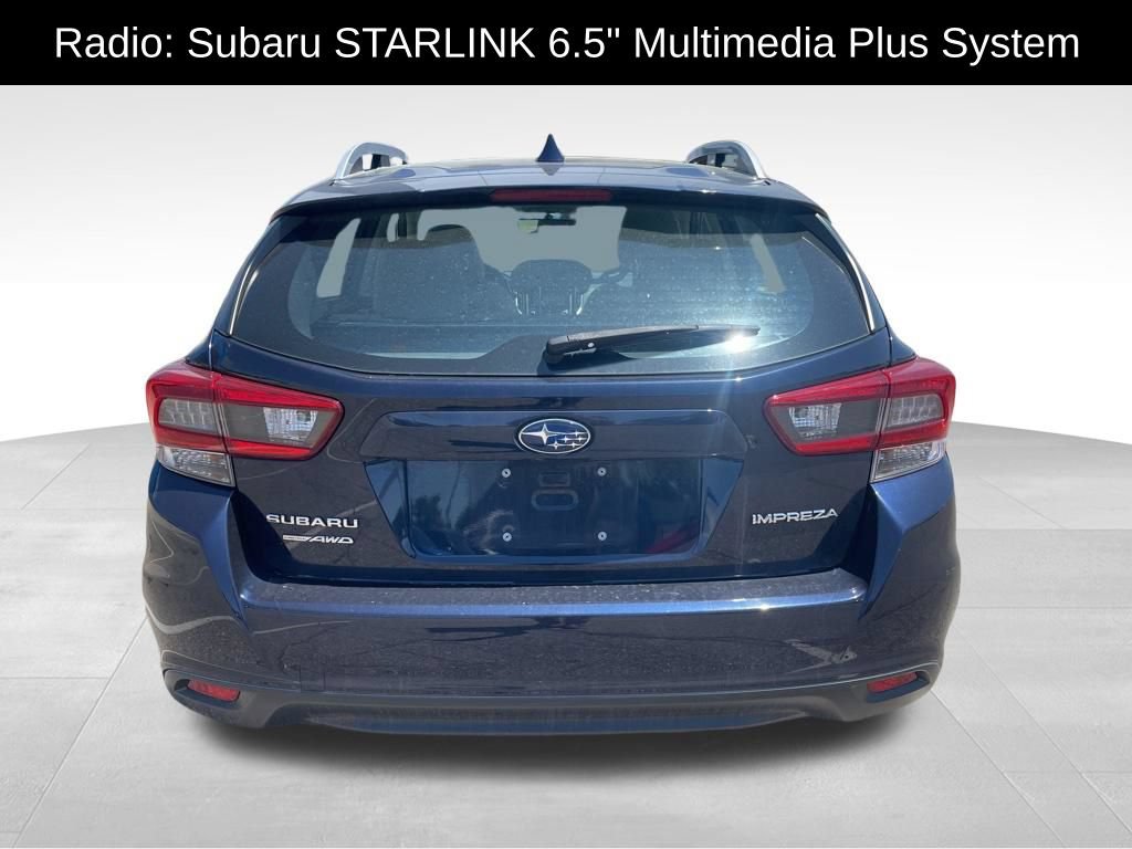Used 2021 Subaru Impreza 2.0i Premium AWD/4WD image 8