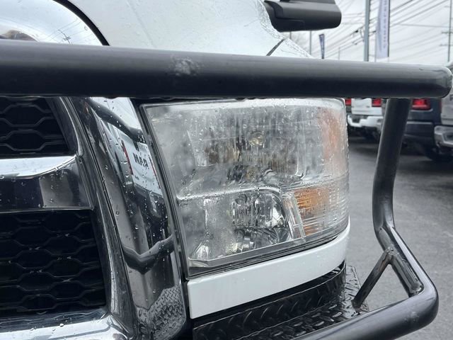 Used 2017 RAM 2500 Tradesman w/ Chrome Appearance Group image 9